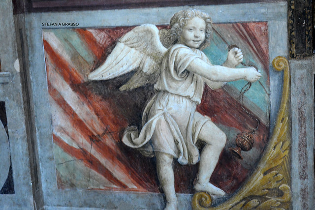 MILANO – CHIESA DI S.MAURIZIO