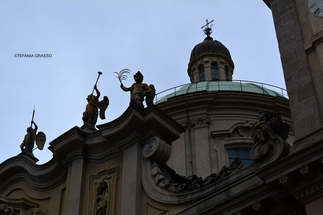 MILANO – CHIESA DI S.ALESSANDRO