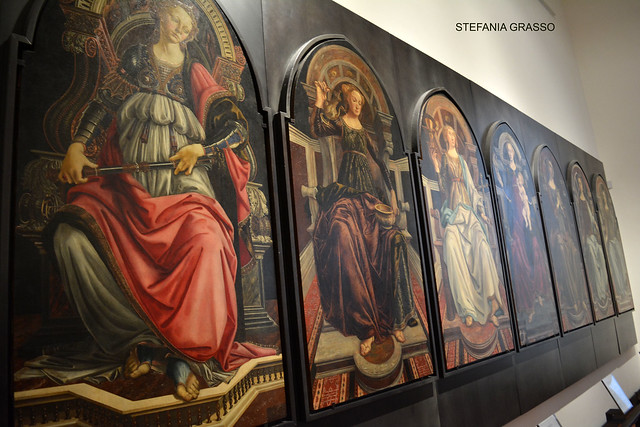 FIRENZE – UFFIZI