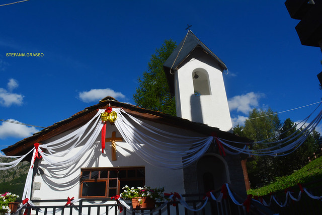 BRENGAZ 50 – FESTA PATRONALE