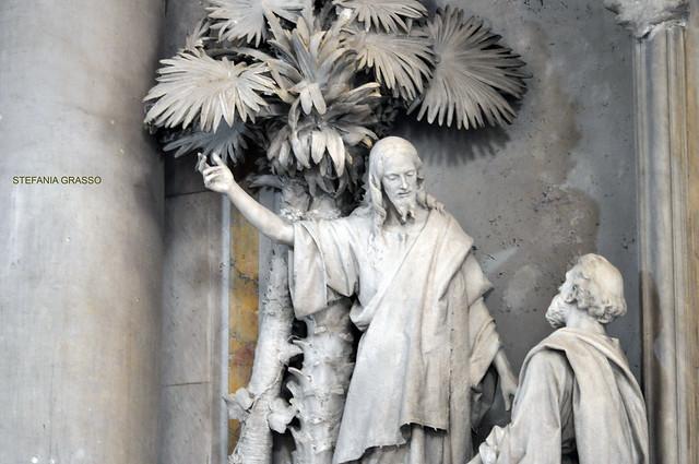 GENOVA – CHIESA MADONNA VIGNE