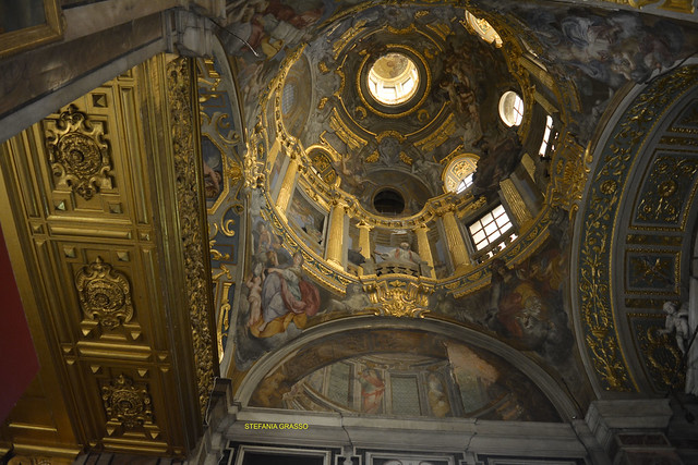 GENOVA – CHIESA DEL GESU’