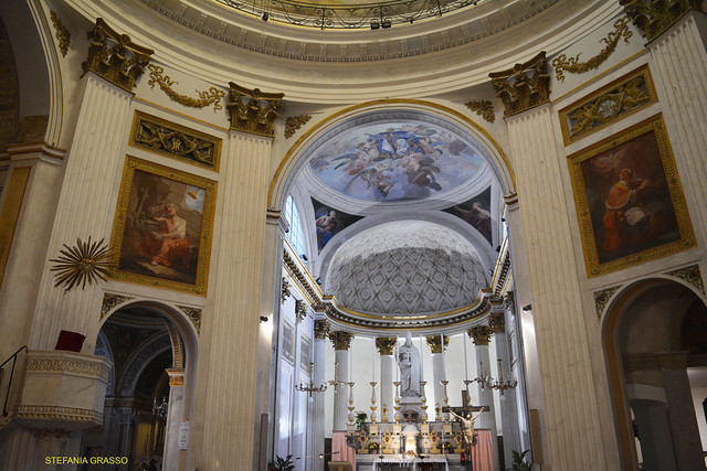 GENOVA – CHIESA DI SAN SISTO