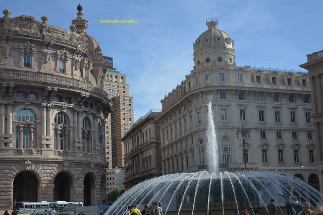GENOVA – CASTELLETTO