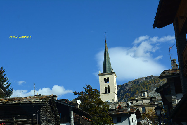 VALTOURNENCHE – AUTUNNO 2019