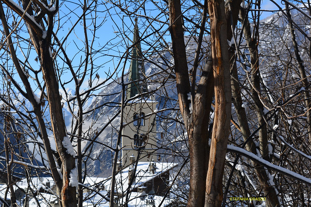 VALTOURNENCHE -BRENGAZ SUPERIORE – CHALOZ DI SOTTO – CHENEIL