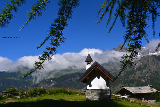 VALTOURNENCHE LUGLIO 2020