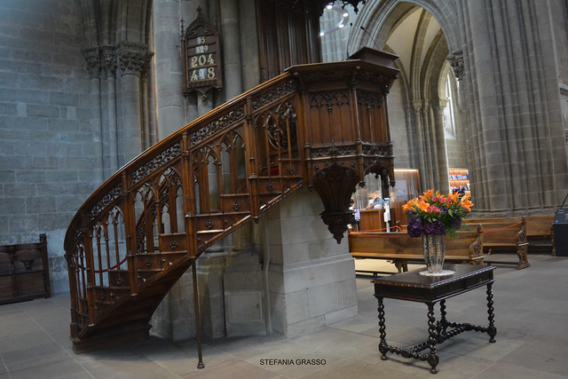 SAINT PIERRE CATHEDRAL GENEVA