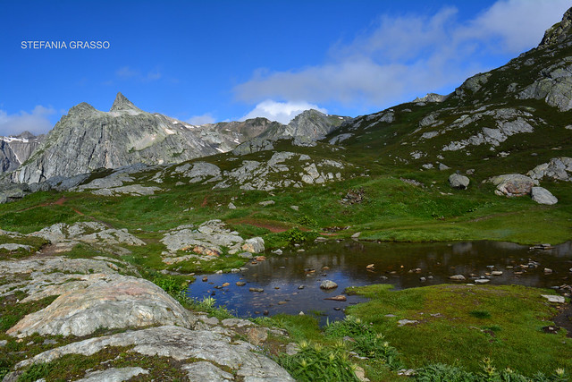 COL DU GRAND SAINT BERNARD