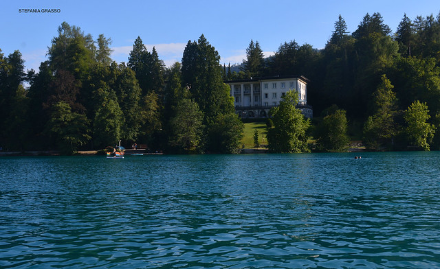 LAGO DI BLED