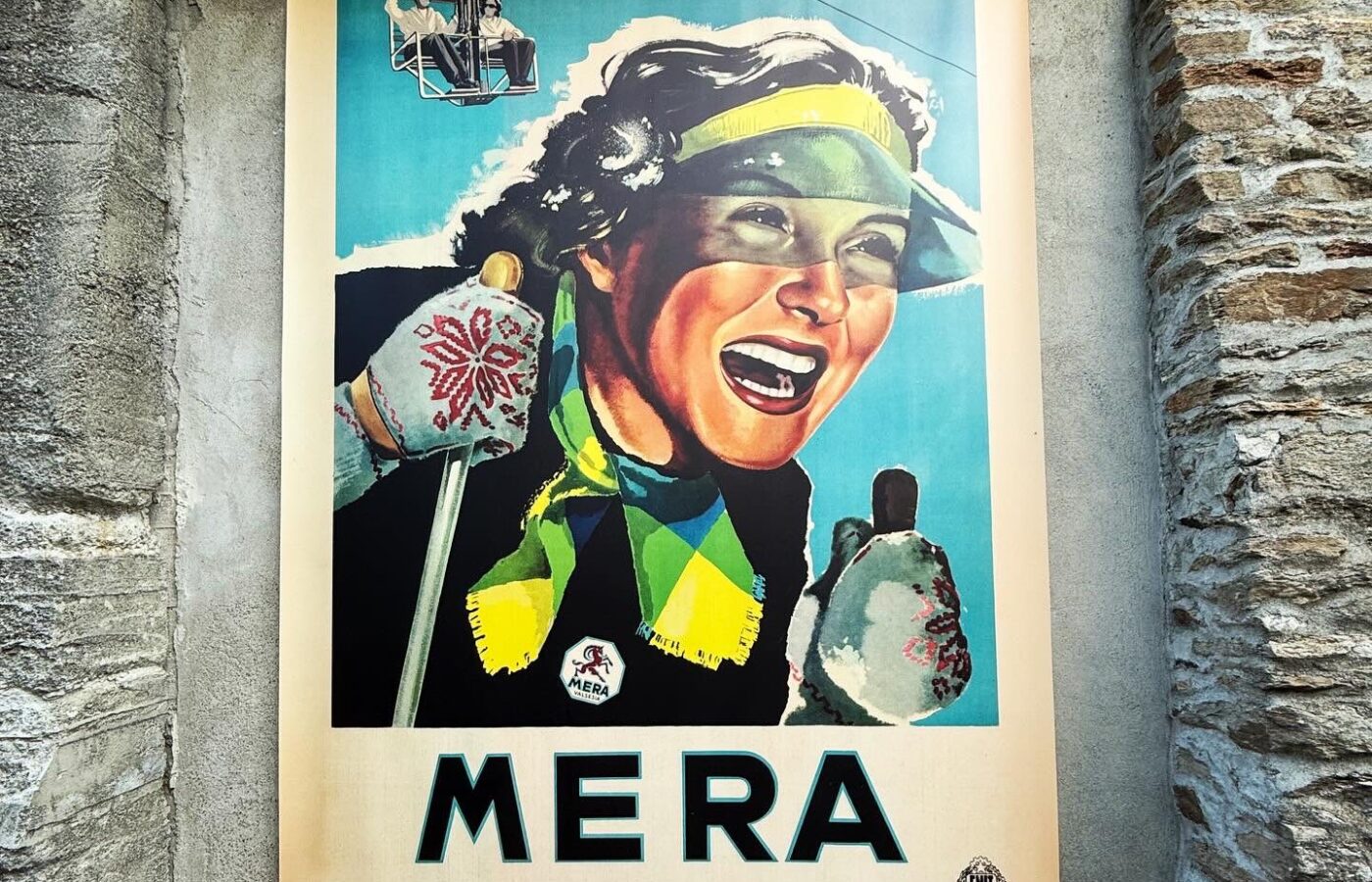 ALPE DI MERA