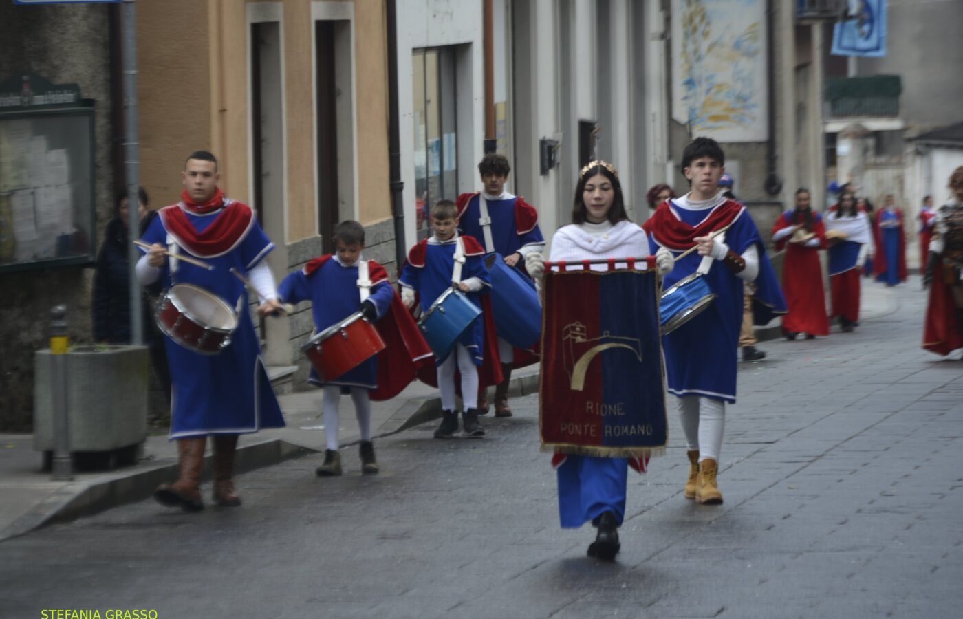 INSULA PONTIS ROMANI 2026