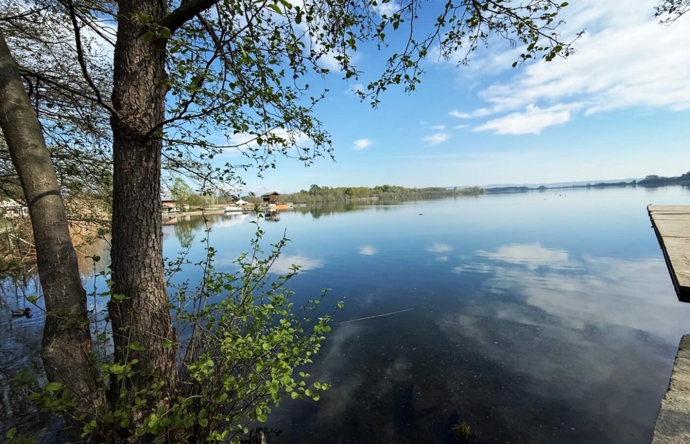 IL LAGO DI CANDIA