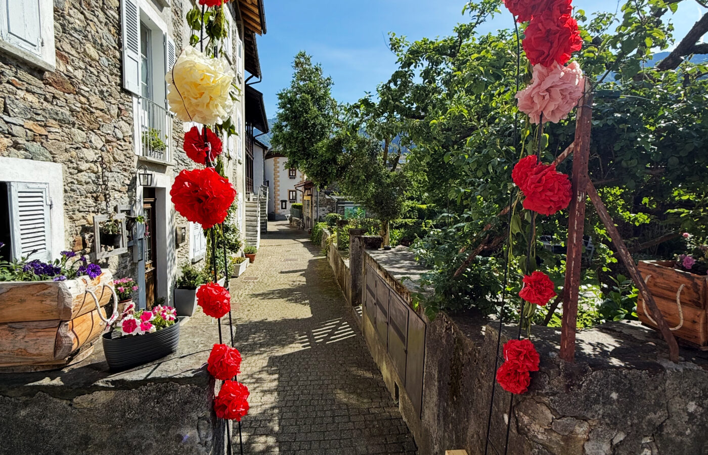 SCOPELLO – FESTA DEI FIORI 2026