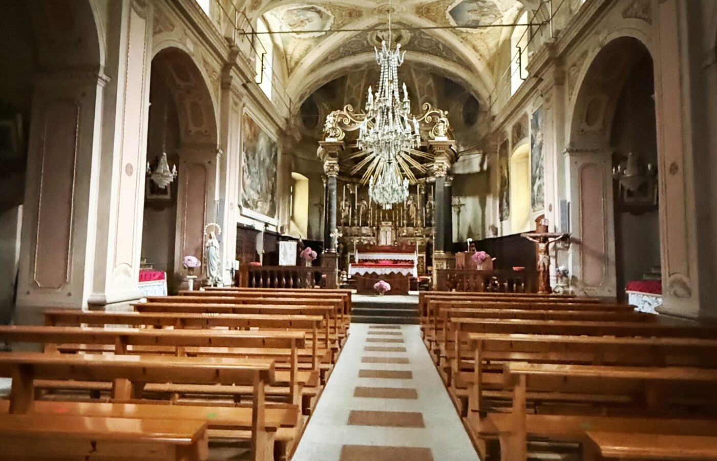 IN VISITA A…. SAN MICHELE ARCANGELO GABY
