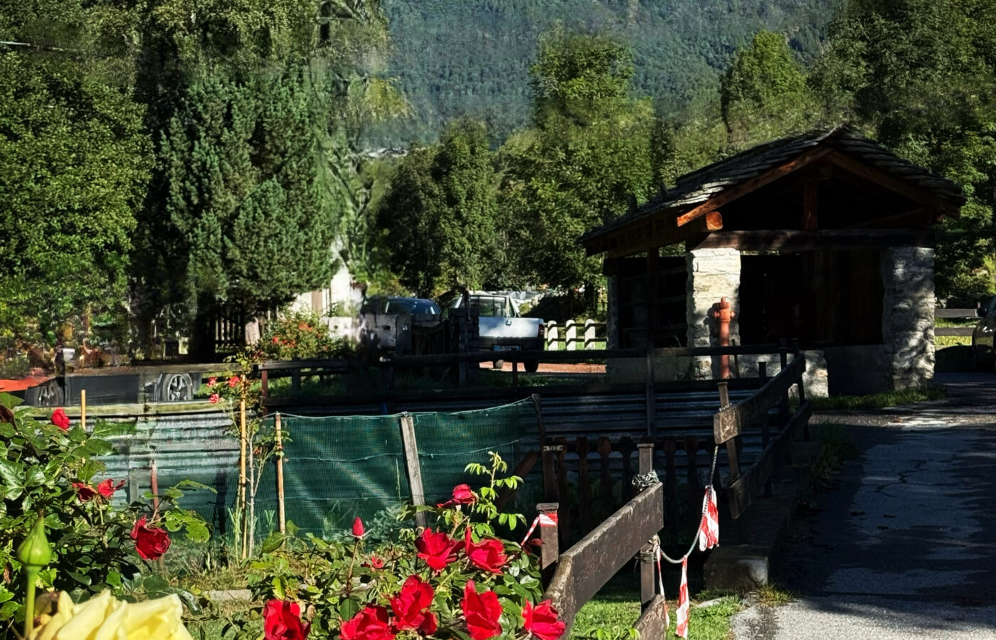 PASSEGGIATA RIVA – ALAGNA