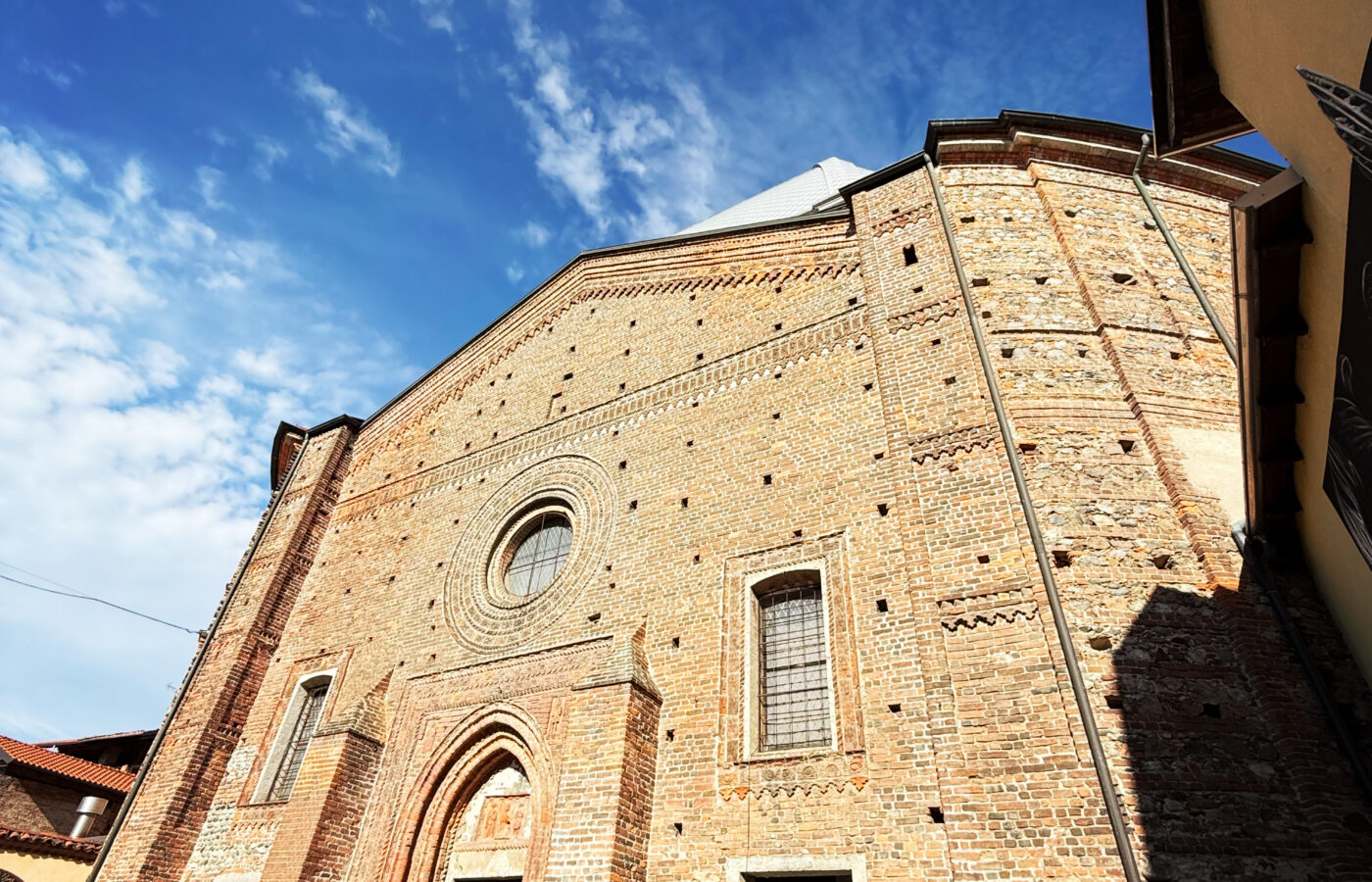 IN VISITA A…. CHIESA DI SAN PIETRO APOSTOLO GATTINARA