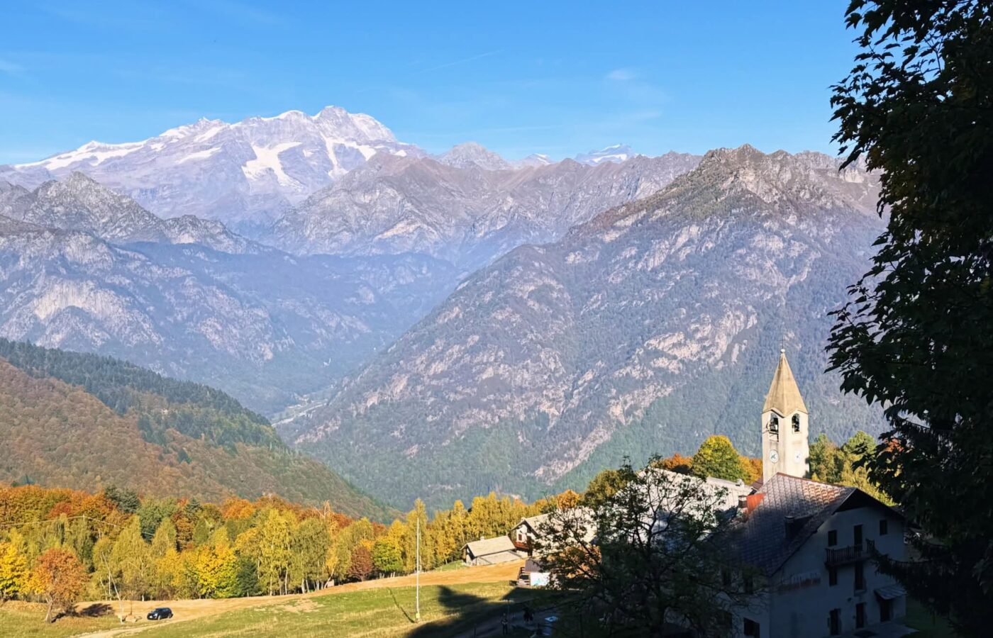 ALPE DI MERA AUTUNNO 2026